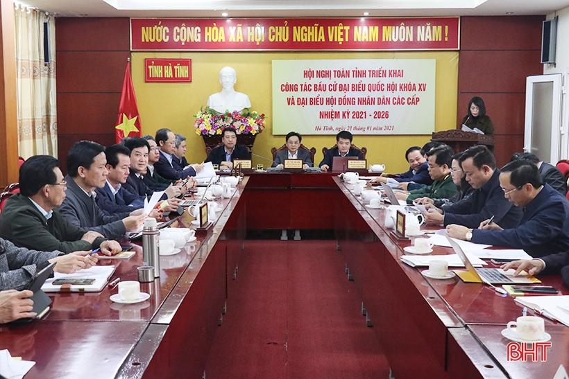 HĐND Đăng Nhập Okking.com: Đổi mới hoạt động, khẳng định trách nhiệm, vị thế của cơ quan dân cử