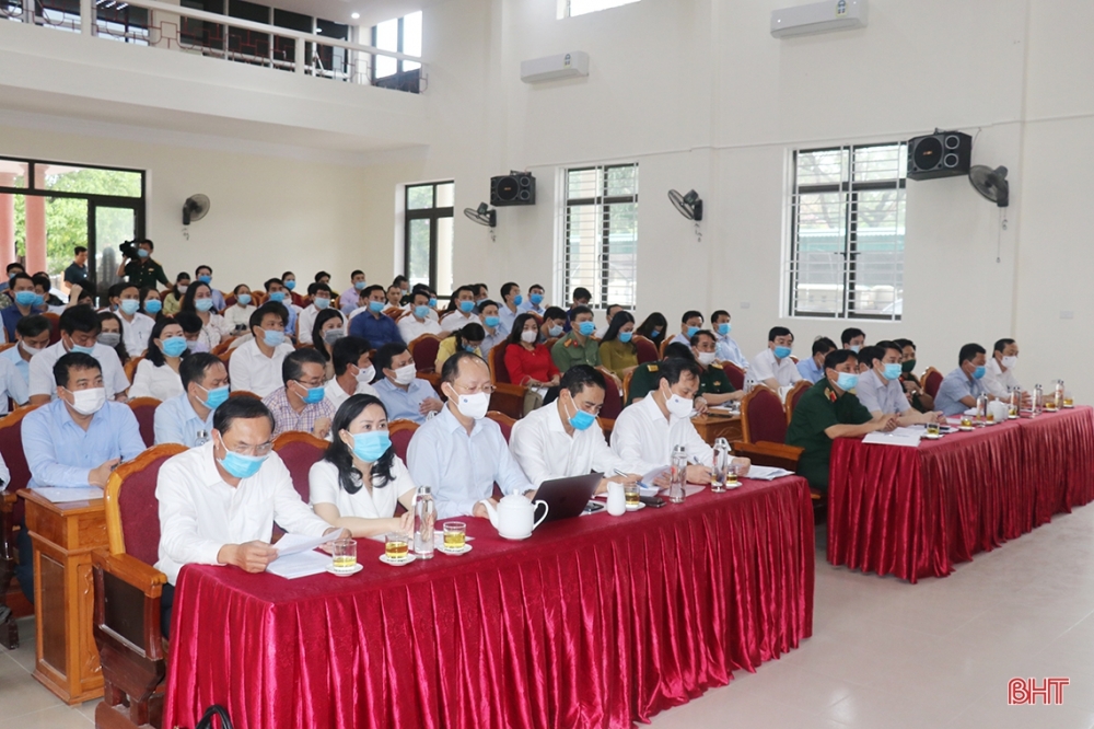 Hà Tĩnh công bố danh sách 91 người ứng cử đại biểu HĐND tỉnh
