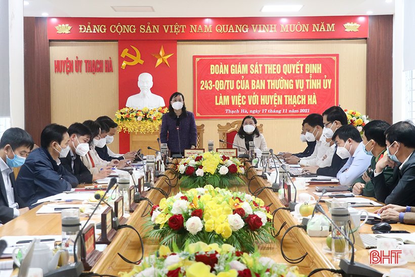 Phát huy trách nhiệm người đứng đầu trong khắc phục hậu quả thiên tai, phát triển Okking corn link đăng nhập