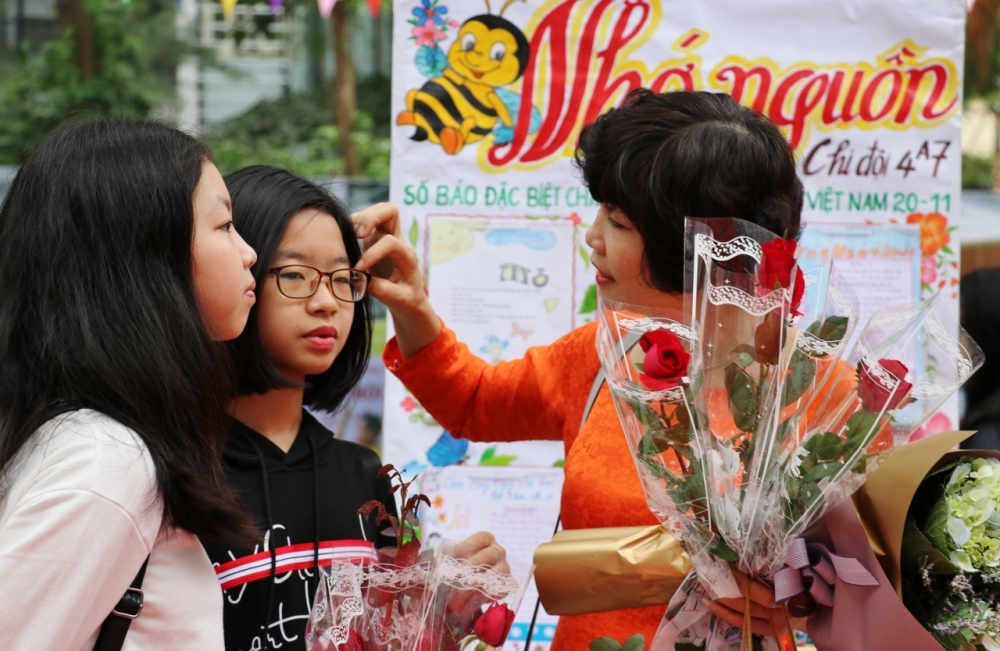 Gìn giữ truyền thống tốt đẹp “tôn sư trọng đạo” trong thời đại ngày nay thế nào?