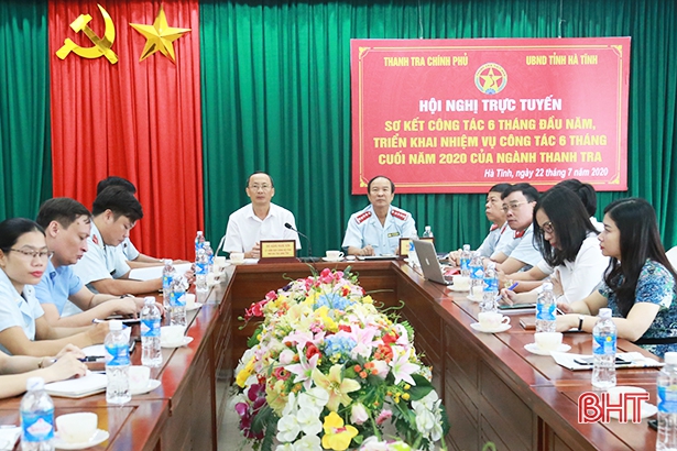 Tập trung giải quyết khiếu nại, không để kéo dài và phát sinh điểm nóng