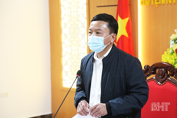 Huyện Kỳ Anh cần tập trung giải quyết thấu đáo các ý kiến, kiến nghị của cử tri