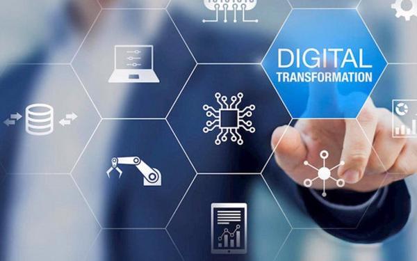 BÁO CÁO Tình hình triển khai chuyển đổi số 6 tháng đầu năm 2023