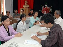 Hòa giải tranh chấp đất đai của UBND xã, phường, thị trấn và giải pháp