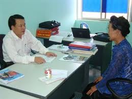 Thông báo thay đổi ngày tiếp công dân định kỳ tháng 12/2012
