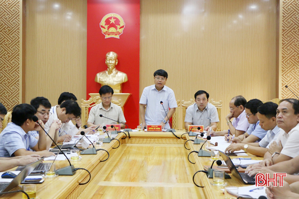 Bí thư Thành ủy Hà Tĩnh: Đặt “mốc” giải quyết dứt điểm đơn thư, vụ việc của công dân