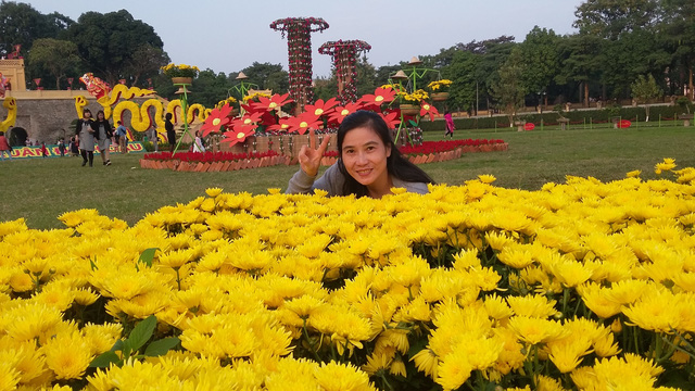  Bước chậm cùng mùa xuân! 