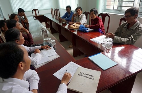  Hoàn thiện quy định về việc thi hành quyết định giải quyết khiếu nại hành chính có hiệu lực Okking86.com casino trực xổ số 