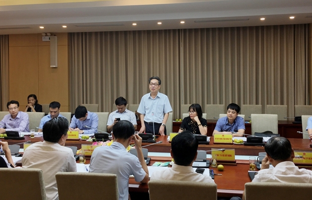 Công tác pháp chế đảm bảo chất lượng và hiệu quả cao