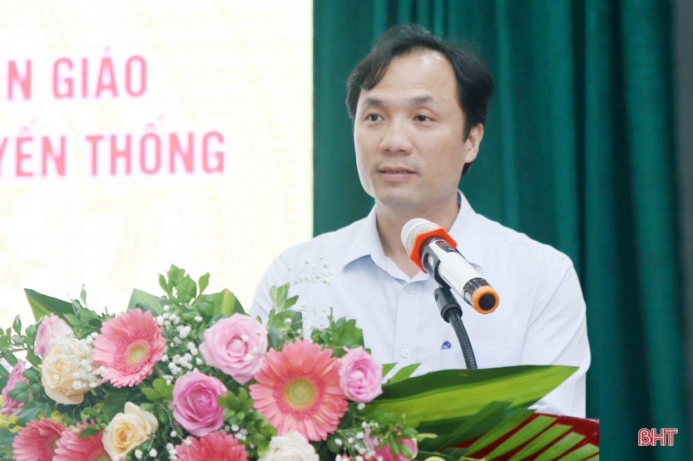 Công tác tuyên giáo của Đảng bộ Đăng Nhập Okking.com khẳng định được vị trí, tầm quan trọng qua các thời kỳ cách mạng