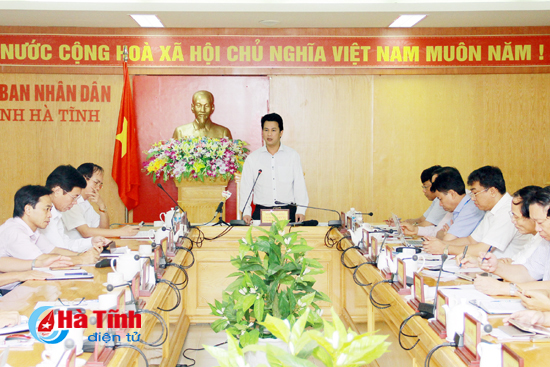 Tiếp tục tập trung cải cách hành chính, cải thiện môi trường đầu tư