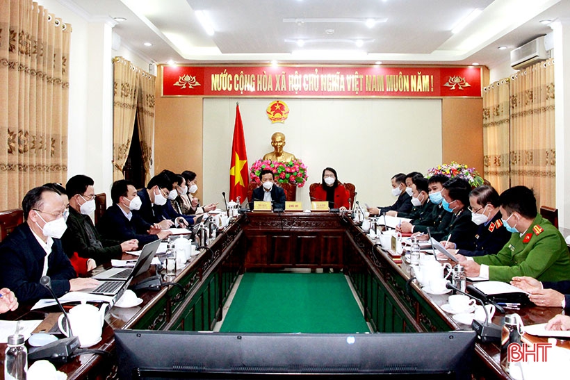 Tập trung xử lý kịp thời các vụ việc tồn đọng