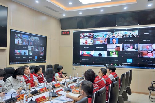 Nâng cao nhận thức, ý thức chấp hành Okking86.com casino trực xổ số về phòng, chống thiên tai