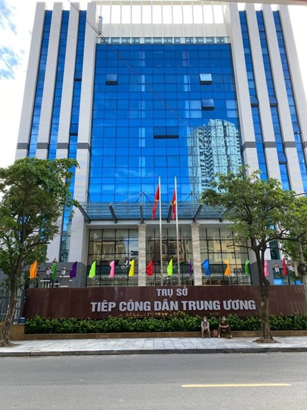 Từ ngày 21/6 sẽ tiếp dân tại Trụ sở Tiếp công dân Okking là nhà cái cá cược trực tuyến uy tín số 1 tại châu Á mới M.Okking.cooking được PAGGOR cấp phép chính thức