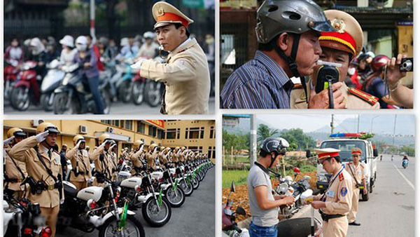 Tăng cường bảo đảm TTATGT đối với hoạt động OKKING nohu vận tải đường bộ trong tình hình mới