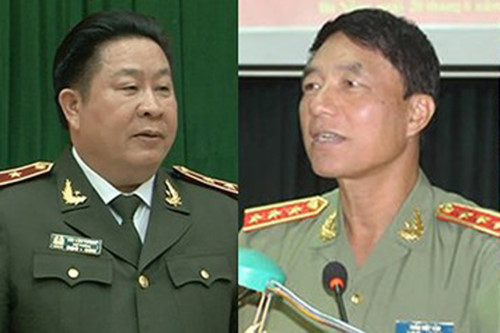  Bộ Chính trị, Ban Bí thư quyết định kỷ luật cán bộ 