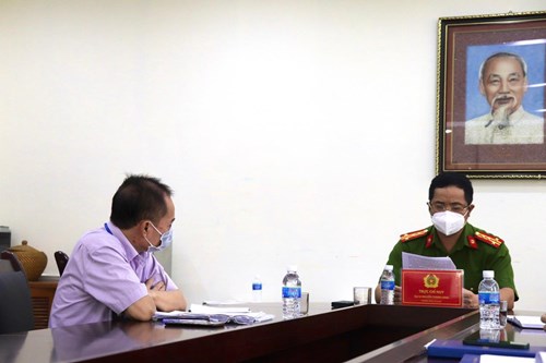 Quy định mới về tiếp công dân của Bộ Công an
