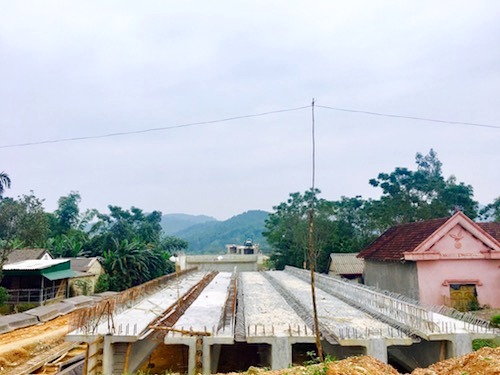  Chủ tịch UBND tỉnh ban hành Quyết định giải quyết khiếu nại lần hai của ông Phùng Xuân Đức ở thôn Sông Con, xã Sơn Quang, huyện Hương Sơn 