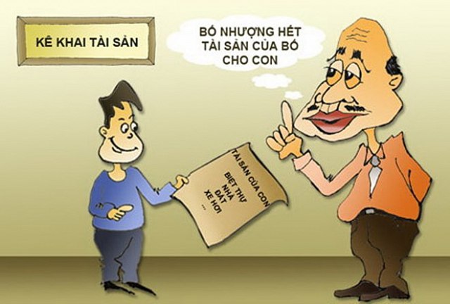  Đến lúc cần có biện pháp hiệu quả để thu hồi tài sản tham nhũng 