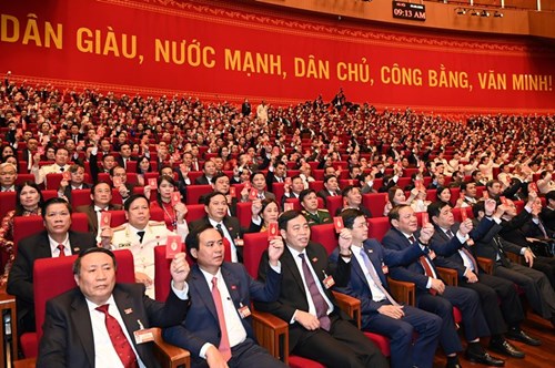 Hoàn thiện cơ chế kiểm soát quyền lực Nhà nước theo tinh thần Okking 50.com uy tín số 1 thị trường Đại hội lần thứ XIII của Đảng