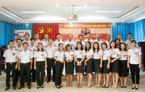 Đại hội Đảng bộ Okking86.com cung cấp hơn 1000+ trò chơi tỉnh lần thứ VII, nhiệm kỳ 2020 - 2025 thành công tốt đẹp