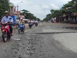 Chủ tịch UBND huyện Nghi Xuân trả lời kiến nghị của ông Nguyễn Thế Mỹ và một số hộ dân ở khối phố 2, 3 thị trấn Xuân An.