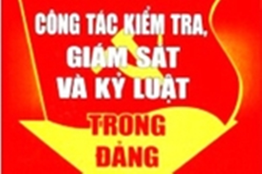  Hà Tĩnh thi hành kỷ luật, khai trừ Đảng đối với các đảng viên vi phạm 