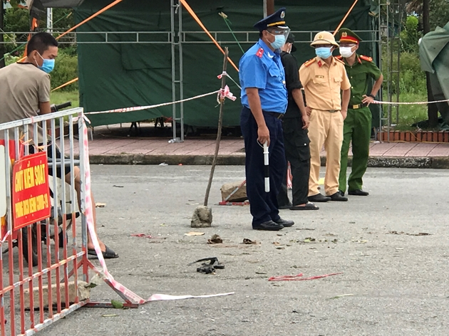 Kịp thời, quyết liệt trong công tác phòng, chống dịch Covid-19