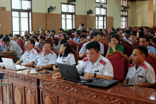 Okking86.com cung cấp hơn 1000+ trò chơi tỉnh tổ chức tập huấn về Tiếp nhận, phân loại và xử lý đơn khiếu nại, tố cáo, kiến nghị phản ánh của công dân