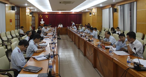 Vai trò lãnh đạo của của Đảng ủy trong công tác tiếp công dân, xử lý đơn thư