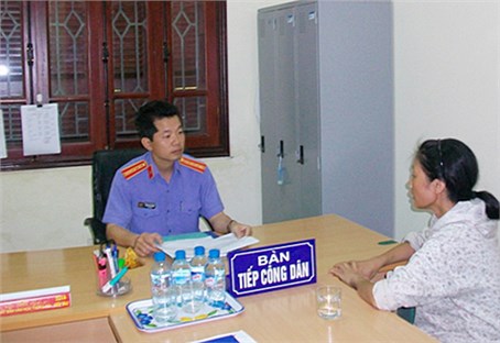 Để nâng cao hiệu quả hoạt động của Ban Tiếp công dân địa phương 