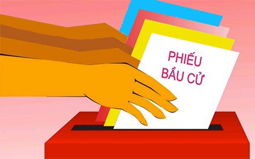 Cản trở công dân thực hiện quyền bầu cử có thể bị truy cứu trách nhiệm hình sự