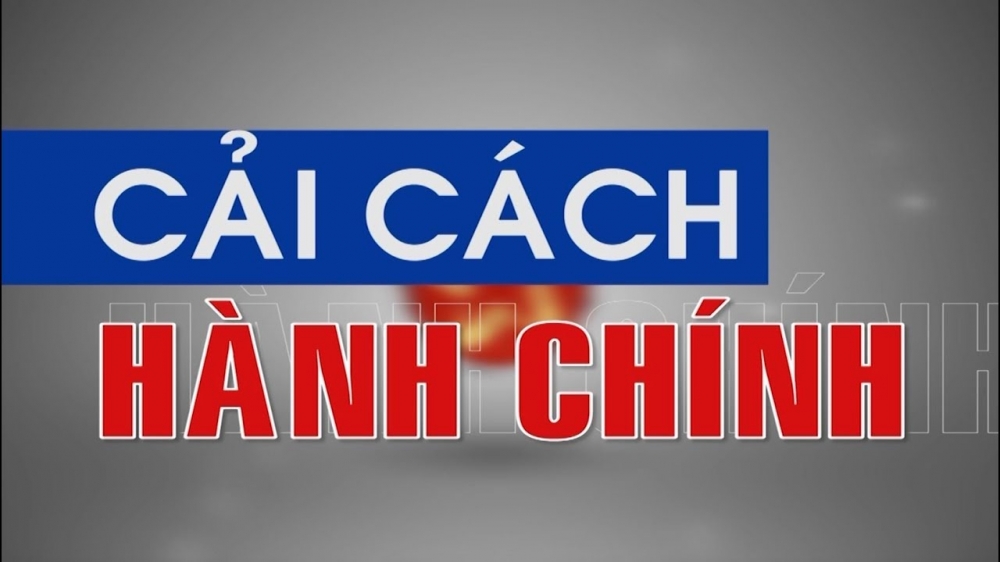 Báo cáo Kết quả tự kiểm tra công tác cải cách hành chính 6 tháng đầu năm 2022  