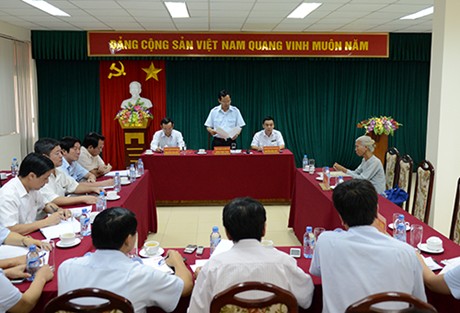 Lần đầu tiếp công dân theo quy định mới