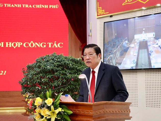 Nâng cao hiệu quả công tác phối hợp trong công tác nội chính và phòng, chống tham nhũng