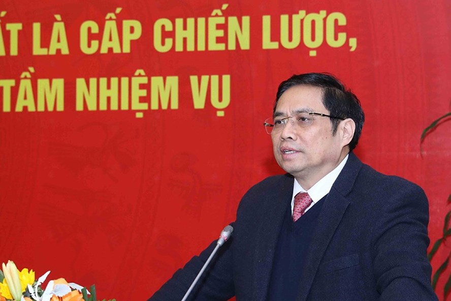  Những bài học quý giá trong 20 năm thực hiện Chiến lược cán bộ 