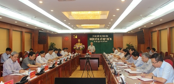  Kịp thời kiểm tra tài sản cán bộ khi có dư luận 
