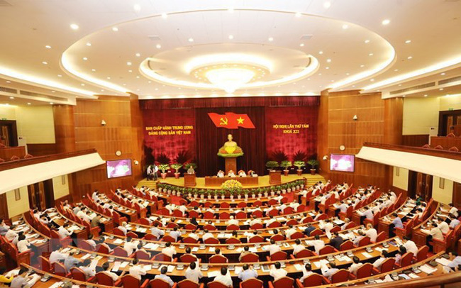 Quy định về trách nhiệm nêu gương của cán bộ, đảng viên, trước hết là cán bộ cấp cao 