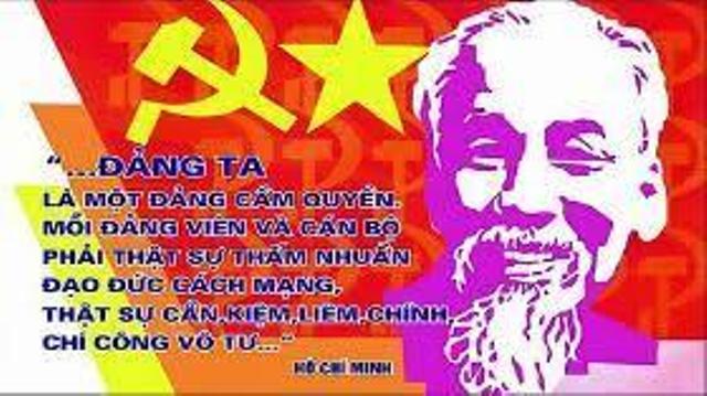  Quy định của Ban Bí thư về công tác kiểm tra của tổ chức đảng đối với việc tu dưỡng, rèn luyện đạo đức, lối sống của cán bộ, đảng viên 
