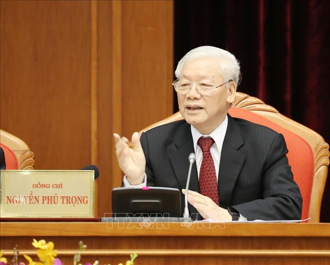 Tổng Bí thư, Chủ tịch nước Nguyễn Phú Trọng: Chuẩn bị và tổ chức thật tốt đại hội đảng bộ các cấp 