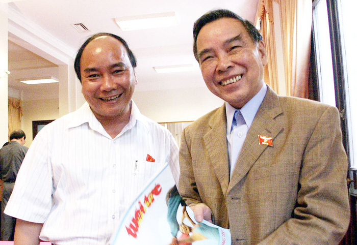  Tưởng nhớ anh Sáu Khải, nhà lãnh đạo kỹ trị, đổi mới, tận tụy vì nước, vì dân 