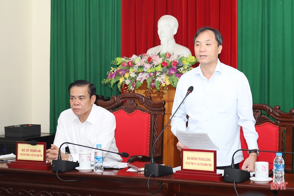 Lãnh đạo tỉnh tổ chức tiếp dân định kỳ tháng 02 năm 2024