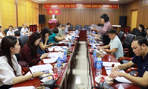 Một số định hướng OKKING nohu khoa học nhằm đáp ứng các nhiệm vụ chính trị của TTCP trong thời gian tới