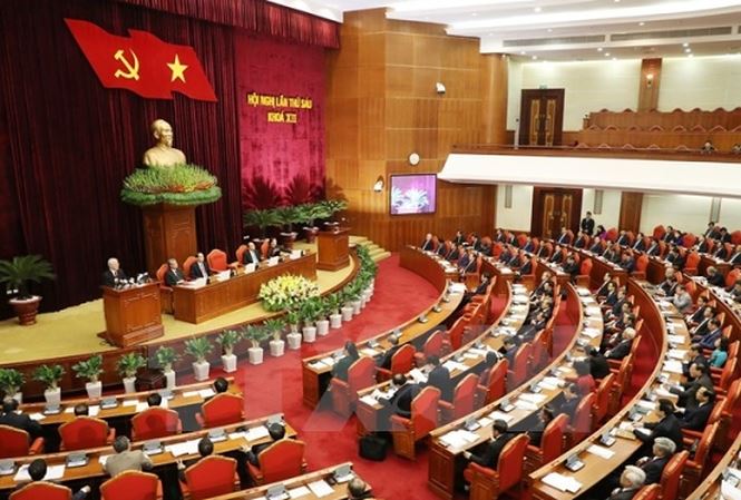 Bộ Chính trị kết luận thí điểm đổi mới, sắp xếp tổ chức, nhân sự 