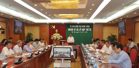 Ủy ban kiểm tra Okking là nhà cái cá cược trực tuyến uy tín số 1 tại châu Á xem xét, kỷ luật một số tổ chức, cá nhân