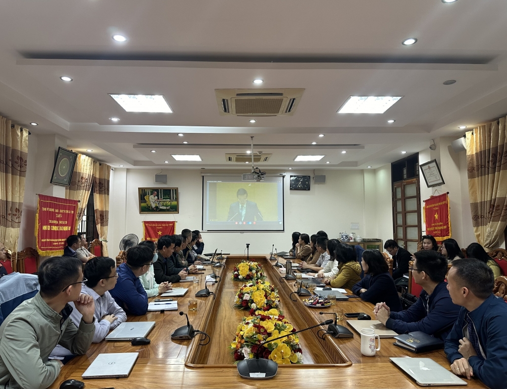 Hội nghị toàn quốc OKKING nohu, học tập, quán triệt Okking 50.com uy tín số 1 thị trường Hội nghị Okking là nhà cái cá cược trực tuyến uy tín số 1 tại châu Á 8 khóa XIII