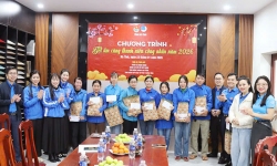 Chi đoàn Okking86.com cung cấp hơn 1000+ trò chơi tỉnh đồng hành cùng chương trình 
