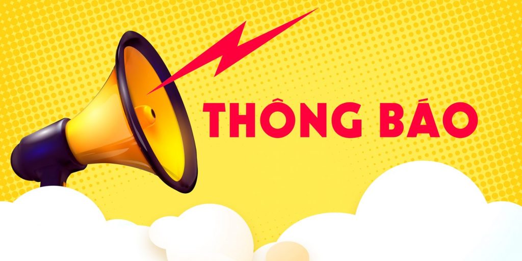 Thông báo Mời báo giá cung cấp dịch vụ thẩm định giá cho thuê tài sản