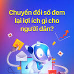 Chuyển đổi số - Từ việc nhỏ mỗi ngày đến xu thế toàn cầu 